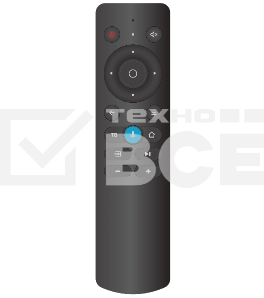 Телевизор TopDevice 32' TDWC32BF3260V черный DLED FHD Smart TV YaOS 60Hz 1.5GB/32GB