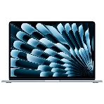 Ноутбук Apple Macbook Air 15 (25) MC7C4 15-inch MacBook Air: Apple M4 chip with -core CPU and -core GPU, 16GB, 512GB SSD - Sky Blue, фото 1