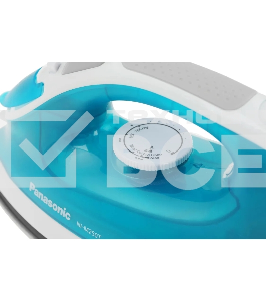 Утюг Panasonic NIM250TGTW