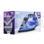 Утюг Centek CT-3301 синий, 2800 Вт, 60 г/мин, 195 г/мин, 600 мл, фото3