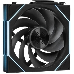 Вентилятор для корпуса Lian-Li Uni Fan TL Wireless 120 Reverse ARGB 120х124.5x28 черный 4-pin 34дБ (G99.12RTL1W1B.R0) Ret, фото 1