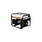 Электрогенератор бензиновый Kranz KR9000EA, 9 кВт, 97 дБ, 85 кг, фото 1