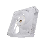 Вентилятор в корпус ASUS PROART PF120 FAN PWM WHITE 3IN1 белый, 120x120x28 мм, 3000 об/мин, 39 дБ, 4 pin, фото5