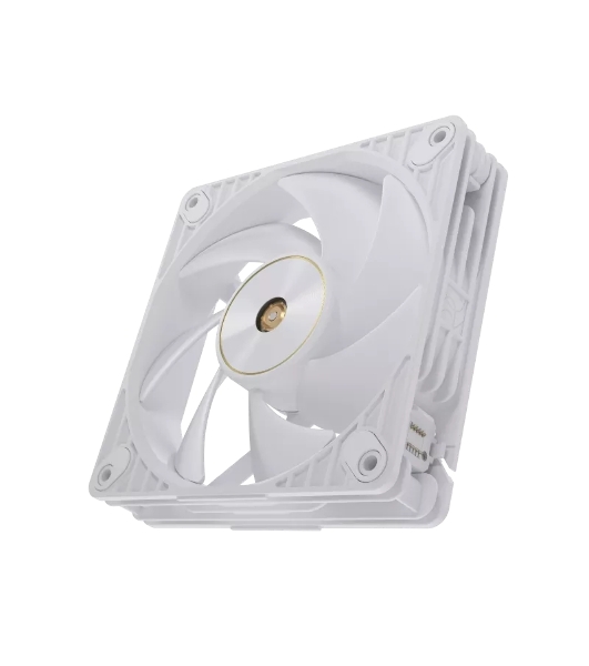 Вентилятор в корпус ASUS PROART PF120 FAN PWM WHITE 3IN1 белый, 120x120x28 мм, 3000 об/мин, 39 дБ, 4 pin