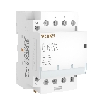 Контактор модульный WERKEL 63 A 4NO (3 мод.) W943M63O, фото 1