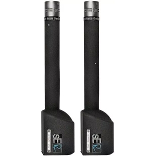 Микрофон конденсаторный sE Electronics RN17 (Stereo Set) инструментальный, подобранная пара, 20 Гц 20 кГц, кардиоида, 6 мВ/Па, SPL: 150 дБ