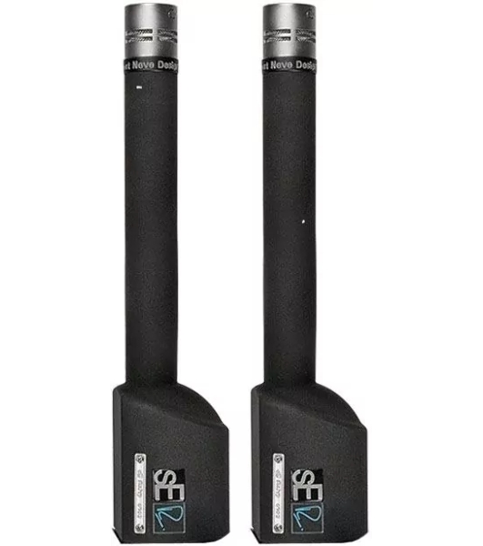 Микрофон конденсаторный sE Electronics RN17 (Stereo Set) инструментальный, подобранная пара, 20 Гц 20 кГц, кардиоида, 6 мВ/Па, SPL: 150 дБ