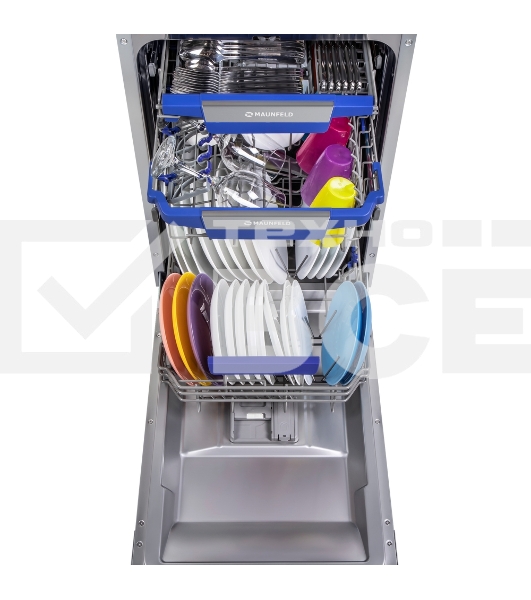 Посудомоечная машина Maunfeld MLP-08PRO
