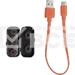 Наушники JBL Headphones ghost черный JBLTFLEXGBLK, фото5