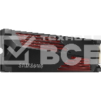 Накопитель SSD Samsung 990 PRO, 1000GB, PCIe 4.0 x4, M.2 2280, NVMe, R/W 7450/6900, с радиатором, фото16