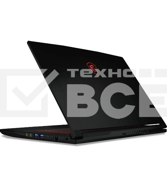 Ноутбук MSI Thin GF63 12UCX-1037XRU 15.6