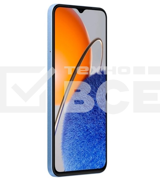 Смартфон Huawei Nova Y61, 4/128Gb, синий