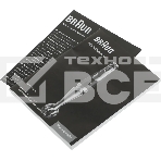 Блендер погружной Braun MQ9135XI черный/серебристый, фото16