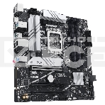 Материнская плата ASUS PRIME B760M-A-CSM, Socket LGA 1700, Intel B760, 4xDDR5, 4xSATA, 2xM.2, 1xPCIe 4.0 x16, 1xPCIe 4.0 x4, 2xHDMI, 1xDP, 1x 2.5Gb LAN, 2xUSB-A 3.1, 4xUSB-A 2.0, 3x3.5 мм, 7.1, mATX, фото5