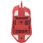 Мышь проводная A4Tech Bloody W63 Max Proxy Boom бежевый/красный, 12000 dpi, USB, кнопки - 9, фото2