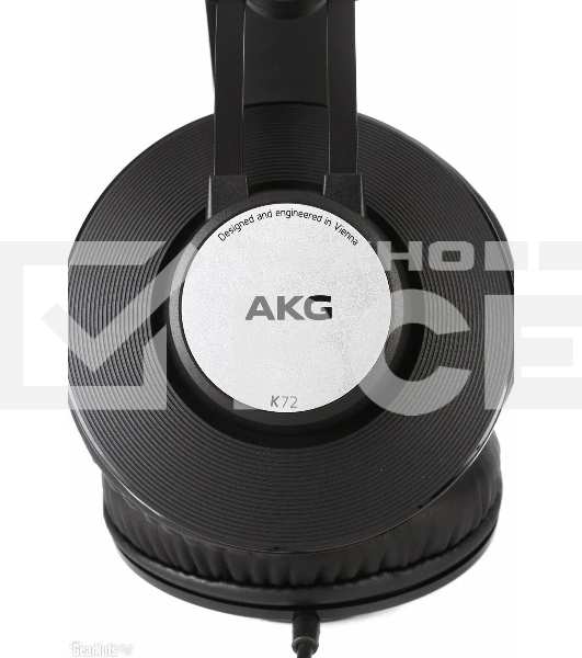 Наушники AKG K72 черный