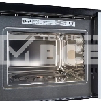 Микроволновая печь встраиваемая DeLonghi DMO 25BB ROMA белый, 25 л, 1450 Вт, переключатели - сенсор, фото14