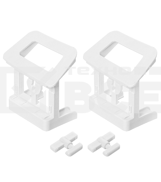 Комплект Ballu Plinth Transformer BEC/PL-500-4E с блоком управления, белый, 500 Вт, 8 м2, дисплей, термостат