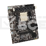 Материнская плата AFOX A780S-MA3, AM3+, AMD 780G, 2xDDR3, 4xSATA, 1xIDE, 1xPCIe 3.0 x16, 1xPCIe x1, 1xHDMI, 1xVGA, 1x 100Mb LAN, 4xUSB-A 2.0, 3x3.5 мм, 5.1, mATX, фото2
