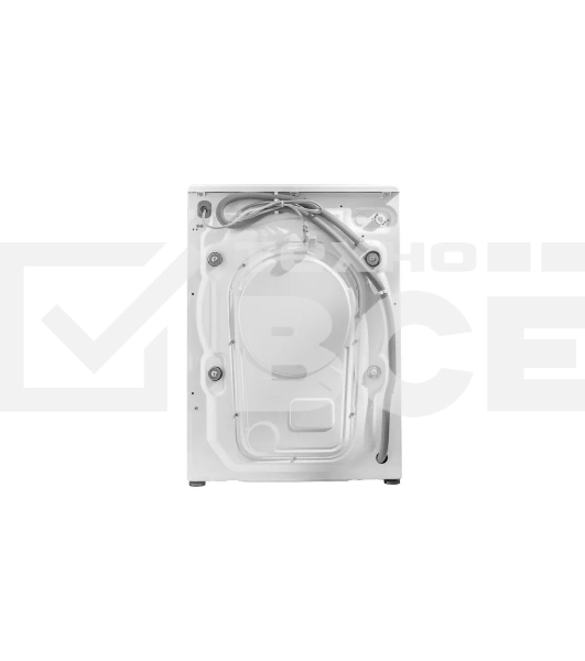 Стиральная машина CANDY Smart Pro CSH44183D/2-07 белый, загрузка фронтальная 8кг, 1200 об/мин., класс: A