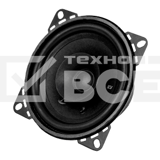 Колонки автомобильные ACV PD-401 BEATS (без решетки) 90Вт 88дБ 4Ом 10см (4дюйм) (ком.:2кол.) коаксиальные однополосные