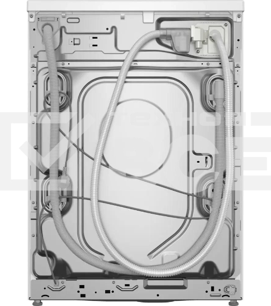 Стиральная машина Bosch WAX02KLOSN белая, загрузка фронтальная 10кг, 1600 об/мин., класс: A