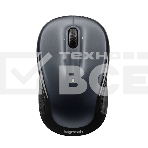 Мышь беспроводная Logitech M325 черный, 1000 dpi, радиоканал, USB, кнопки - 3, фото 1