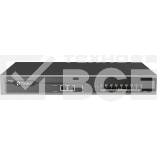 АТС Yeastar P550 цифровая IP