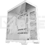 Компьютерный корпус MidiTower Deepcool CG580 white (ATX, без БП, 2xUSB3.0 Type-A) (R-CG580-WHNDA0-G-1), фото 1