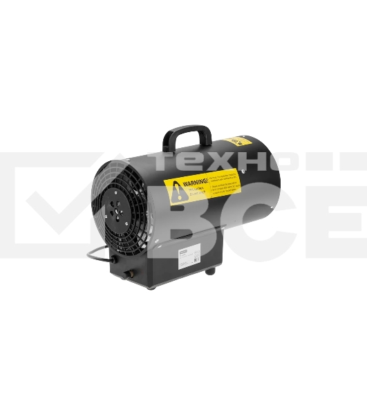 Пушка тепловая газовая Rexant 15 кВт, 350 м3/ч