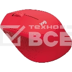 Мышь беспроводная Logitech M280 красный, 1000 dpi, радиоканал, USB, кнопки - 3, фото4