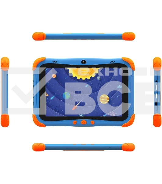 Планшет Digma Kids A8 SC9863A (1.6) 8C RAM2Gb ROM32Gb 8
