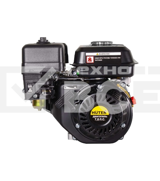 Двигатель бензиновый HUTER GE-21220FА