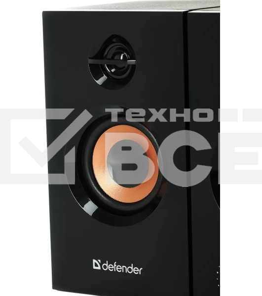 Колонки Defender AURORA S20 { 2x10 Вт RMS,20-20000 Гц, разъём для наушников }