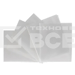 Обложка Silwerhof 382164 для тетради/дневника (набор 10шт) ПП 100мкм гладкая прозр. 210x345мм, фото2