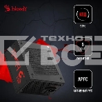 Блок питания Bloody BD-PS1000G, 1000Вт, 80 PLUS Gold, 140мм, модульный, черный, фото2
