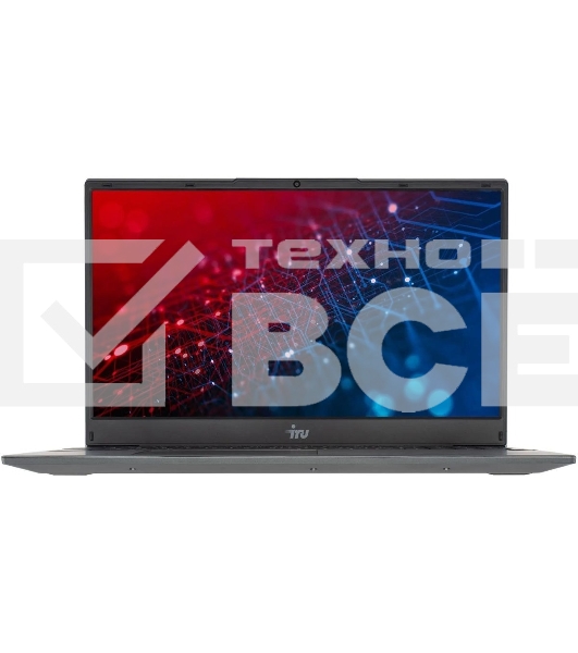 Ноутбук IRU Tactio 15PHC Ryzen 7 5825U 16Gb SSD512Gb AMD Radeon Rx Vega 8 15.6