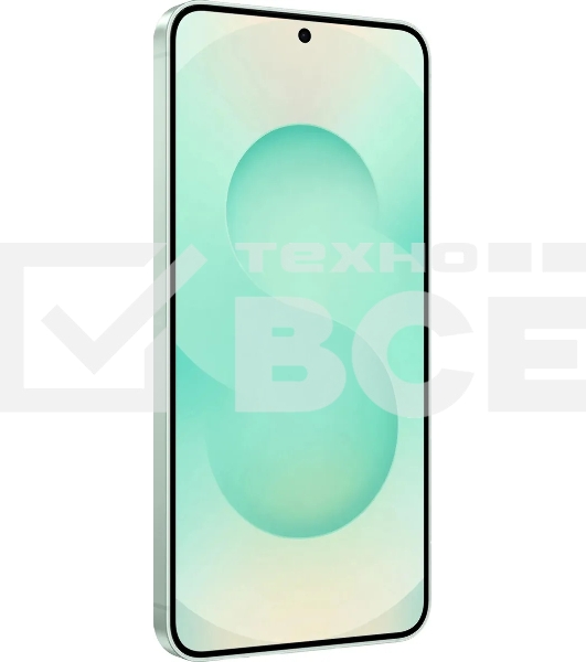 Смартфон Samsung Galaxy S25 12/128Gb мятный