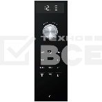 Микроволновая печь встраиваемая Bosch BEL554MS0 нержавеющая сталь/черный, 25 л, 900 Вт, переключатели - поворотный механизм/сенсор, фото4