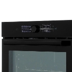 Электрический духовой шкаф Beko BBIM174N0BE, черный, фото8
