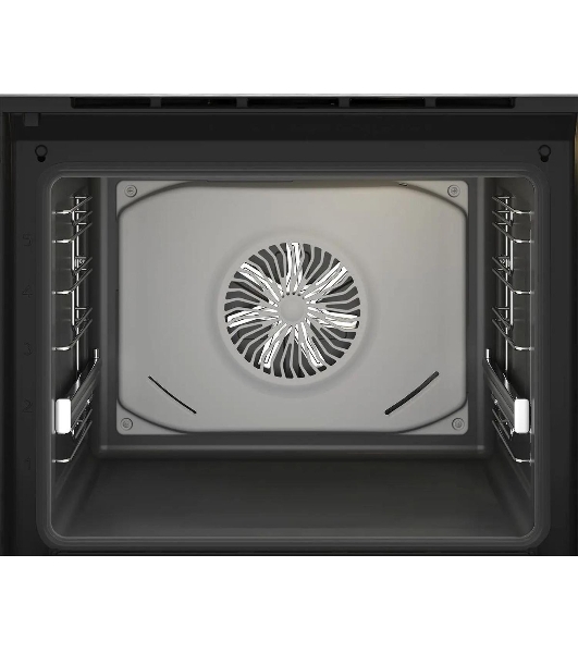 Электрический духовой шкаф Beko BBIM12400XCS, нержавеющая сталь/черный