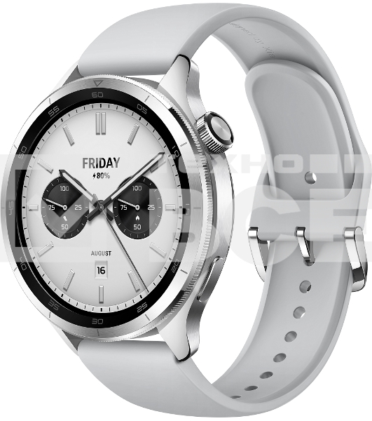 Смарт-часы Xiaomi Watch S4 47мм 1.43