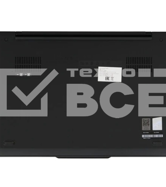 Ноутбук Lenovo ThinkPad X1 Carbon Gen 12, черный 14