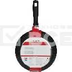 Сковорода Starwind Optimum induction SW-OPI2024 круглая 24см покрытие: Skandia X-treme ручка несъемная (без крышки) черный, фото5