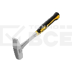 Молоток слесарный Denzel 600 г цельнометаллический, двухкомпонентная рукоятка, фото14