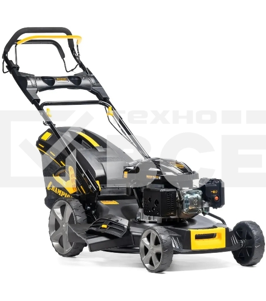 Газонокосилка роторная Champion LM5644 4400Вт