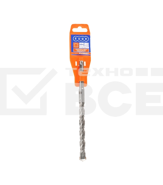 Бур EDGE by PATRIOT SDS Plus 14x210