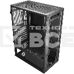 Компьютерный корпус Bloody BD-CC120F черный без БП ATX 8x120мм 1xUSB 2.0 1xUSB 3.0 audio bott PSU, фото2