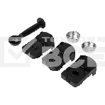 Кофеварка ENERGY EN-250-3 красный, фото3