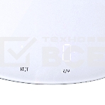 Весы кухонные CENTEK CT-2482 LED белый, фото5